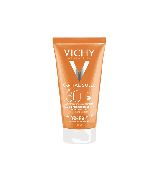 VICHY_CAPITAL_SOLEIL_DRY_TOUCH_FLUID_FACE_SPF30