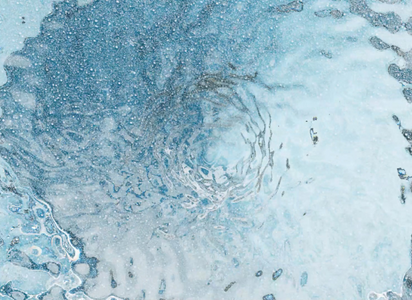 Vichy vulkaaninen vesi