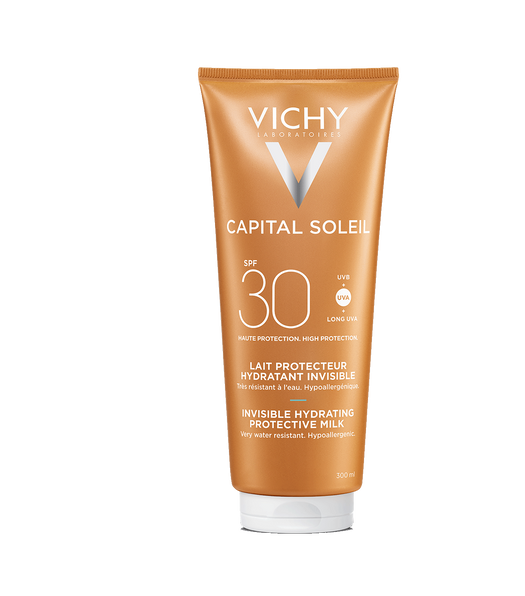 VICHY_CAPITAL_SOLEIL_FRESH_PROTECTIVE_MILK_SPF30