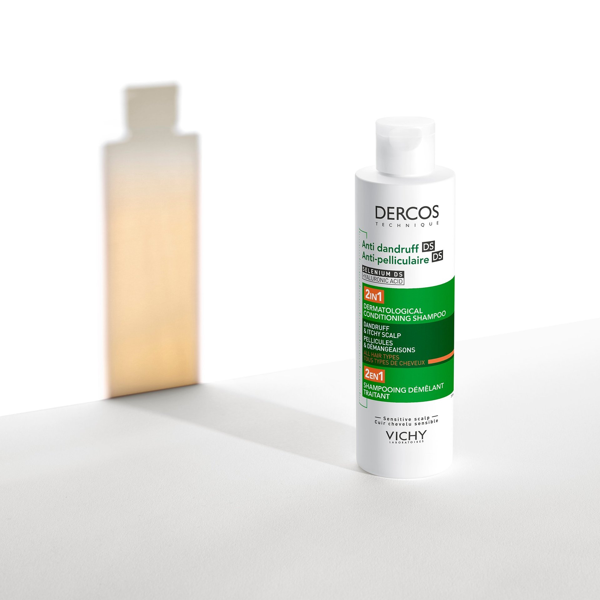 Vichy Dercos Anti Dandruff Ds 2in1 Conditioning Shampoo 3337875902380-Mosaic-2