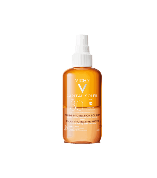 CAPITAL SOLEIL TAN ILLUMINATING SPRAY SPF30 MAIN PACKSHOT