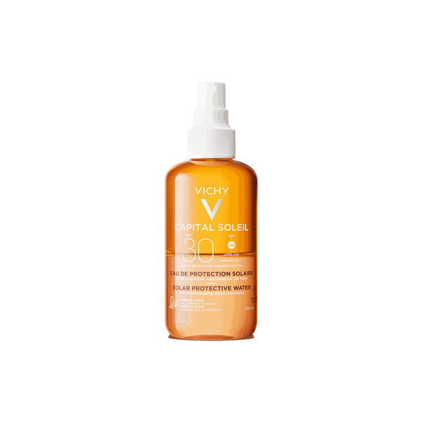 CAPITAL SOLEIL TAN ILLUMINATING SPRAY SPF30 MAIN PACKSHOT