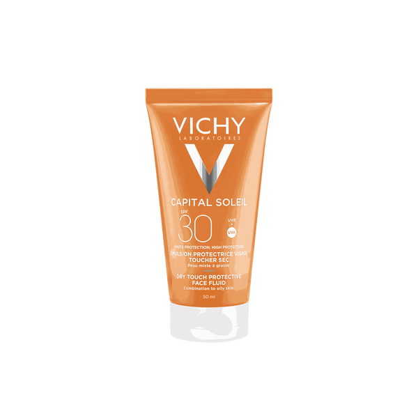 VICHY_CAPITAL_SOLEIL_DRY_TOUCH_FLUID_FACE_SPF30
